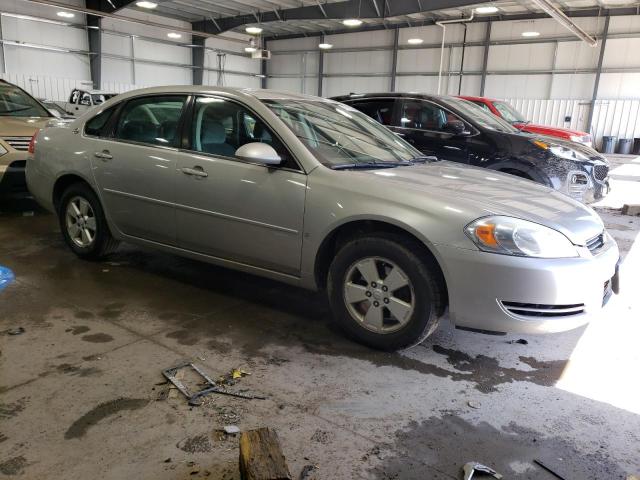 Photo 4 from auction – 2007 CHEVROLET IMPALA LT with VIN 2G1WT58K079250559