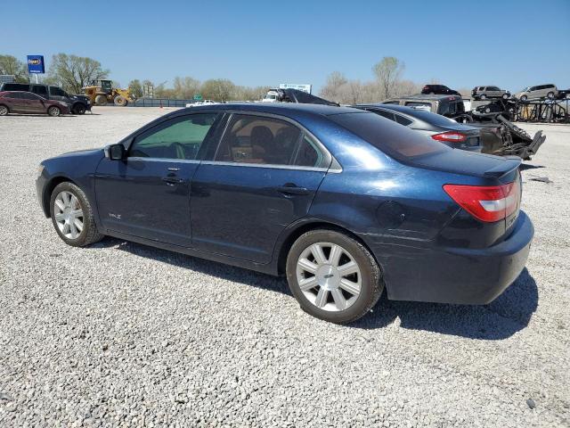 Photo 2 from auction – 2009 LINCOLN MKZ with VIN 3LNHM26TX9R620321