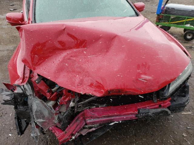 Photo 5 from auction – 2014 HONDA ACCORD EXL with VIN 1HGCT2B86EA001191