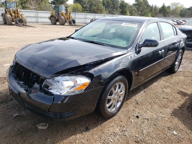 BUICK LUCERNE CX 2008 con VIN 1G4HD57228U196602 - Foto de la subasta