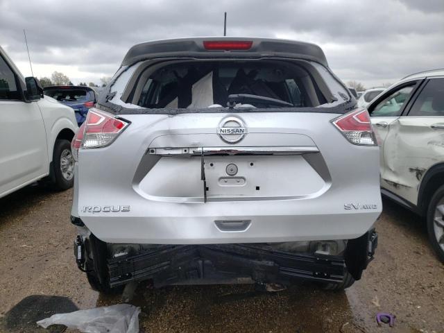 Photo 6 from auction – 2016 NISSAN ROGUE S with VIN 5N1AT2MV4GC796110