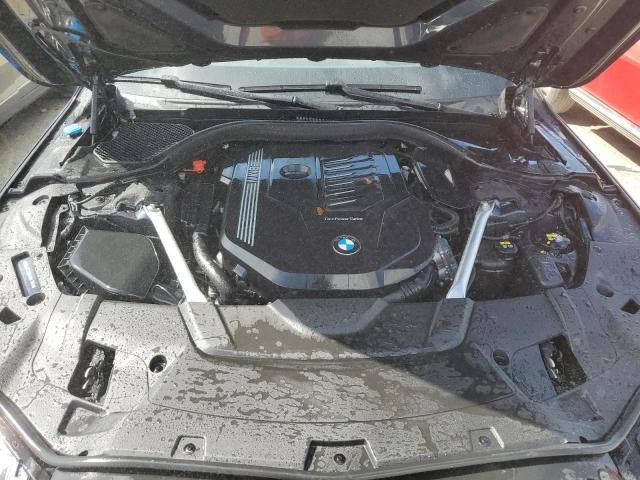 Photo 11 from auction – 2020 BMW 740 I with VIN WBA7T2C06LCD41869