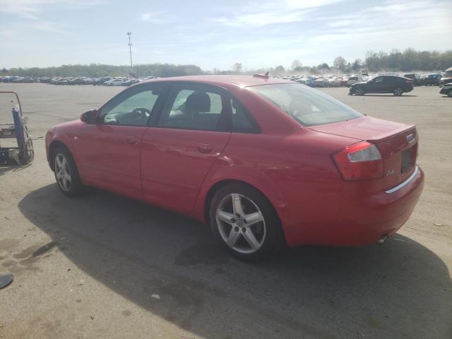 Photo 2 from auction – 2005 AUDI A4 1.8T QU with VIN WAULC68E05A122928