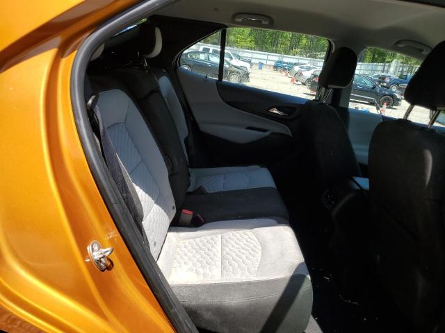 Photo 10 from auction – 2019 CHEVROLET EQUINOX LS with VIN 2GNAXHEV7K6243535