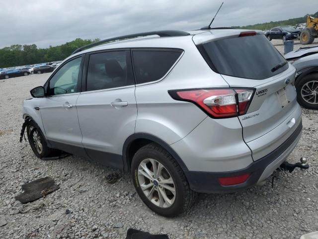 Photo 2 from auction – 2018 FORD ESCAPE SE with VIN 1FMCU0GD1JUB61750