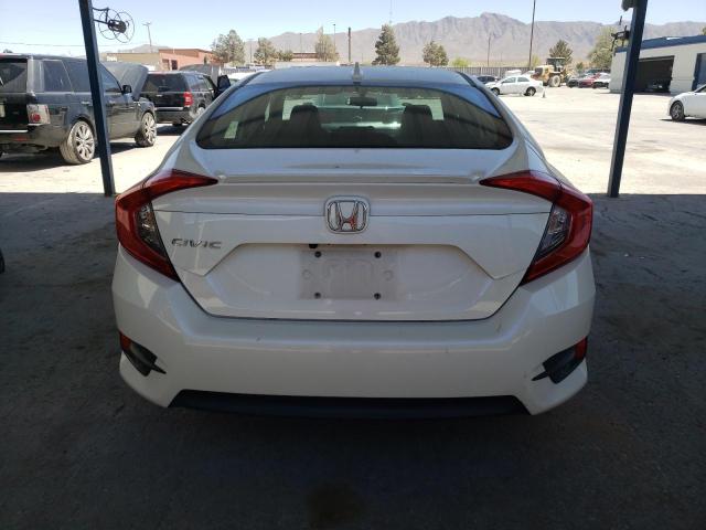 Photo 6 from auction – 2016 HONDA CIVIC with VIN 19XFC1F32GE027016