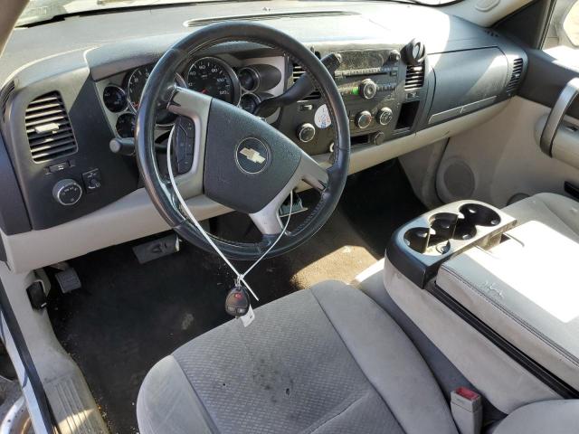 Photo 8 from auction – 2008 CHEVROLET SILVERADO with VIN 1GCEK14C48Z289966