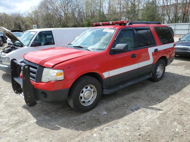 FORD EXPEDITION 2010 with VIN 1FMJU1G50AEB64901 - Photo from auction