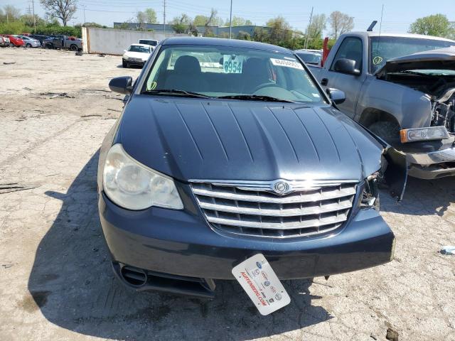 Photo 5 from auction – 2008 CHRYSLER SEBRING TO with VIN 1C3LC56R48N255860