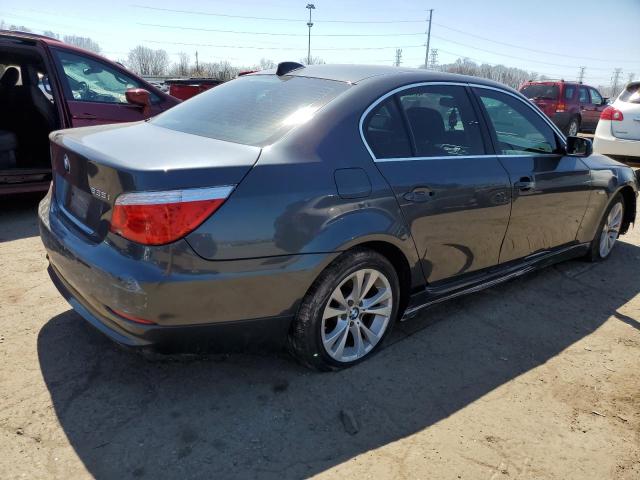 Photo 3 from auction – 2009 BMW 535 XI with VIN WBANV935X9C132694