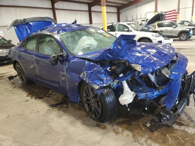 Photo 4 from auction – 2022 DODGE CHARGER SX with VIN 2C3CDXJG6NH111438