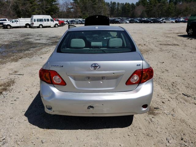 Photo 6 from auction – 2010 TOYOTA COROLLA BA with VIN 2T1BU4EEXAC499924