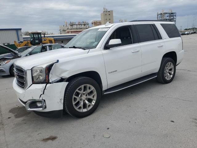 GMC YUKON SLT 2017 with VIN 1GKS1BKC6HR281192 - Photo from auction