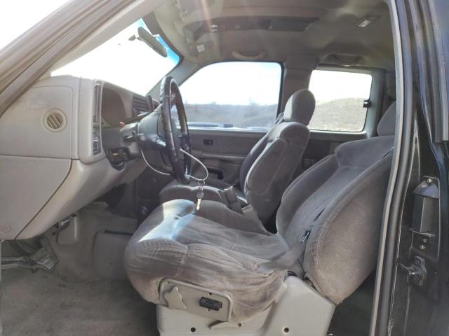 Photo 7 from auction – 2000 CHEVROLET SILVERADO with VIN 1GCEK19T2YE368052