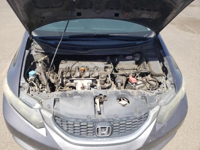 Photo 11 from auction – 2015 HONDA CIVIC HF with VIN 2HGFB2F69FH516763
