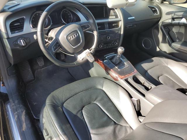 Photo 8 from auction – 2010 AUDI A5 PREMIUM with VIN WAURFAFR7AA031580