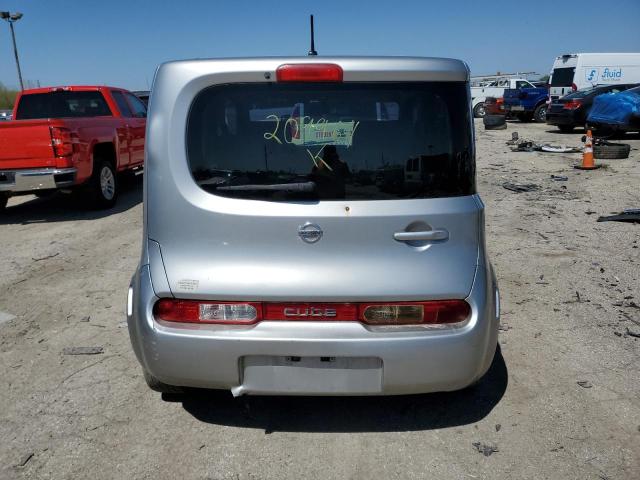 Photo 6 from auction – 2011 NISSAN CUBE with VIN JN8AZ2KRXBT209964