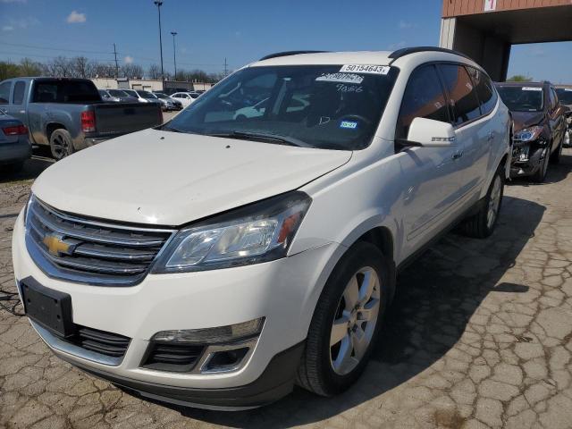 CHEVROLET TRAVERSE L 2015 with VIN 1GNKRHKD1FJ149086 - Photo from auction