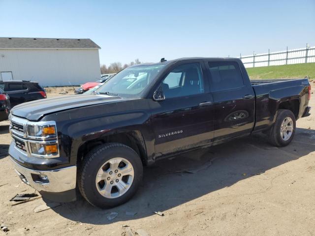 CHEVROLET SILVERADO 2014 with VIN 3GCUKREC6EG512755 - Photo from auction
