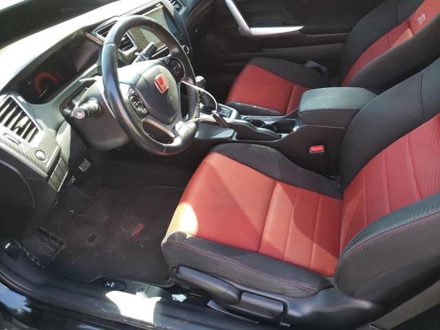 Photo 7 from auction – 2015 HONDA CIVIC SI with VIN 2HGFG4A55FH706166
