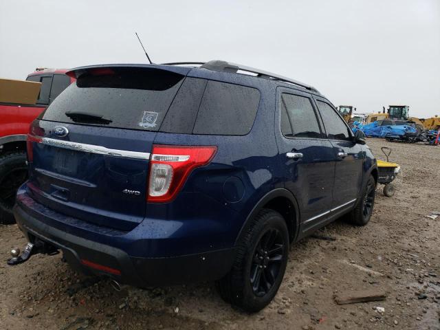 Photo 3 from auction – 2012 FORD EXPLORER X with VIN 1FMHK8D82CGA36470