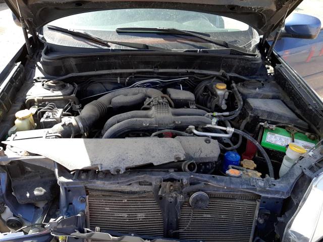 Photo 12 from auction – 2011 SUBARU FORESTER 2 with VIN JF2SHBDC4BH763419