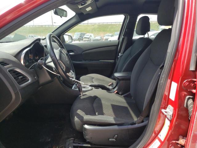 Photo 7 from auction – 2012 DODGE AVENGER SX with VIN 1C3CDZCB0CN260266