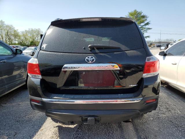 Photo 6 from auction – 2013 TOYOTA HIGHLANDER with VIN 5TDBK3EH2DS272832