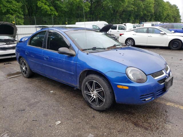 Photo 4 from auction – 2004 DODGE NEON SXT with VIN 1B3ES56C14D513949