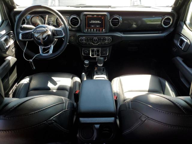 Photo 8 from auction – 2021 JEEP WRANGLER U with VIN 1C4HJXEN2MW668544