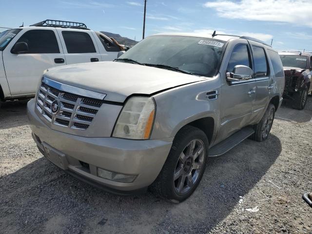 CADILLAC ESCALADE L 2007 with VIN 1GYFK63837R212626 - Photo from auction