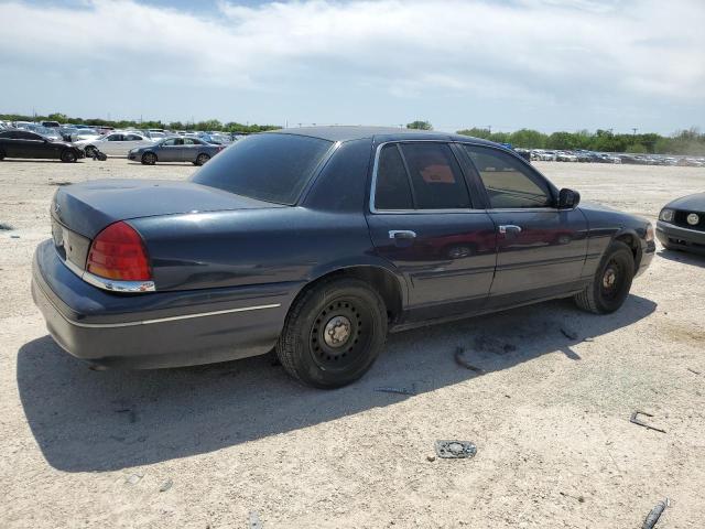 Photo 3 from auction – 2000 FORD CROWN VICT with VIN 2FAFP71W9YX165176