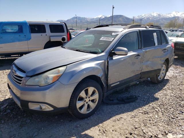 SUBARU OUTBACK 2011 with VIN 4S4BRBKC7B3409403 - Photo from auction