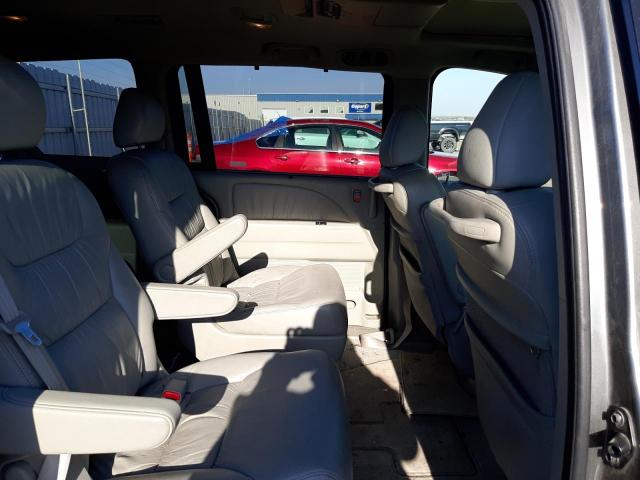 Photo 11 from auction – 2007 HONDA ODYSSEY EX with VIN 5FNRL38787B457460