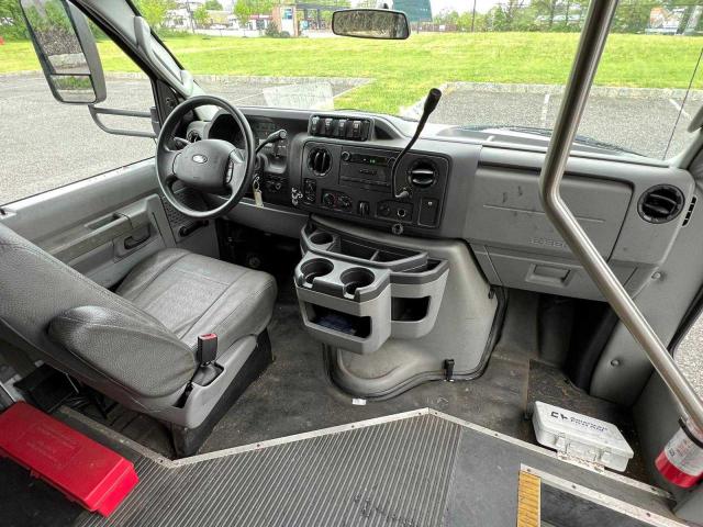 Photo 5 from auction – 2016 FORD ECONOLINE with VIN 1FDFE4FSXGDC07005
