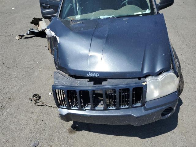 Photo 11 from auction – 2007 JEEP GRAND CHER with VIN 1J8GR48K67C638577