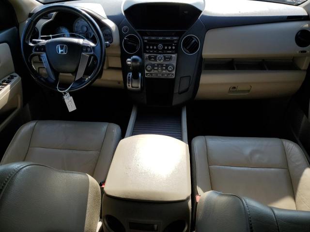 Zdjęcie 8 z aukcji – 2012 HONDA PILOT EXL z VIN 5FNYF4H51CB038917