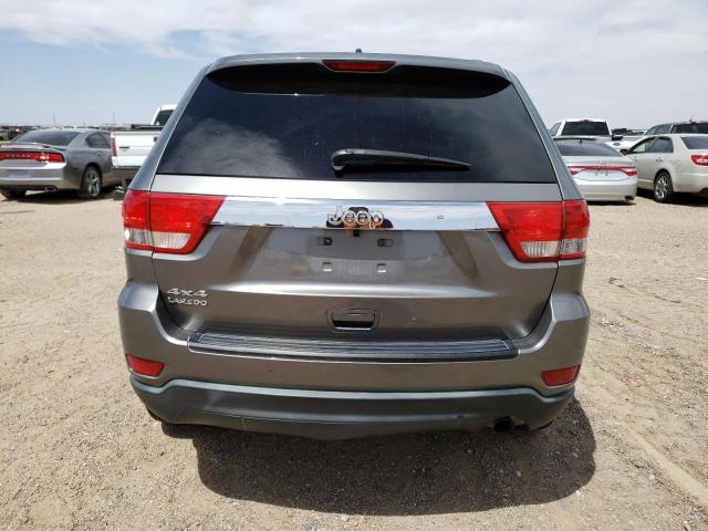 Photo 6 from auction – 2012 JEEP GRAND CHER with VIN 1C4RJFAG2CC225381