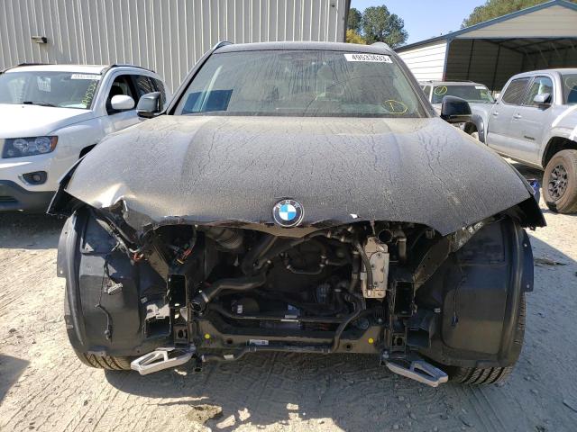 Photo 5 from auction – 2019 BMW X3 XDRIVE3 with VIN 5UXTR9C58KLD92792