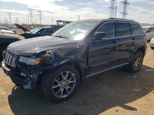 Photo 1 from auction – 2015 JEEP GRAND CHER with VIN 1C4RJEJG9FC669968