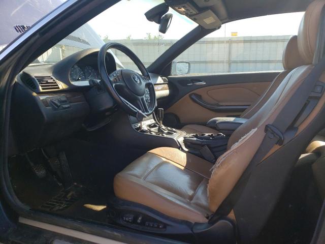 Photo 7 from auction – 2004 BMW 325 CI with VIN WBABW33454PG97556