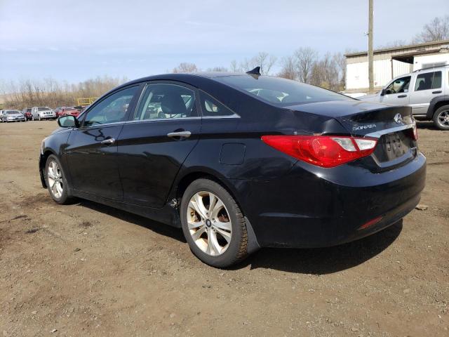 Photo 2 from auction – 2011 HYUNDAI SONATA SE with VIN 5NPEC4AC6BH307028