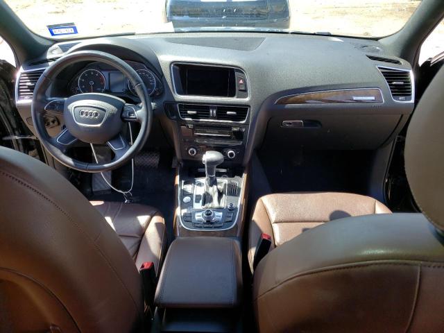 Photo 8 from auction – 2016 AUDI Q5 PREMIUM with VIN WA1L2AFP7GA094362