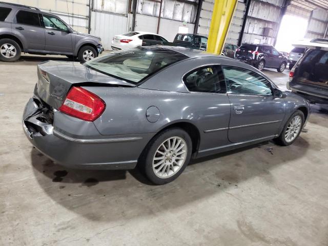 Photo 3 from auction – 2004 CHRYSLER SEBRING LI with VIN 4C3AG52H64E154532