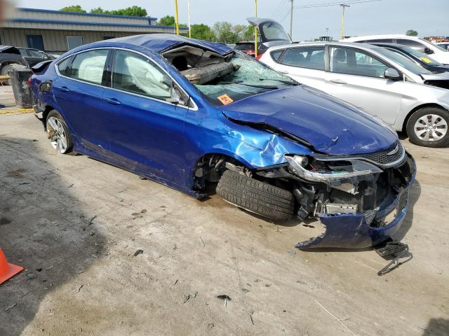 Photo 4 from auction – 2015 CHRYSLER 200 LIMITE with VIN 1C3CCCAB2FN640300