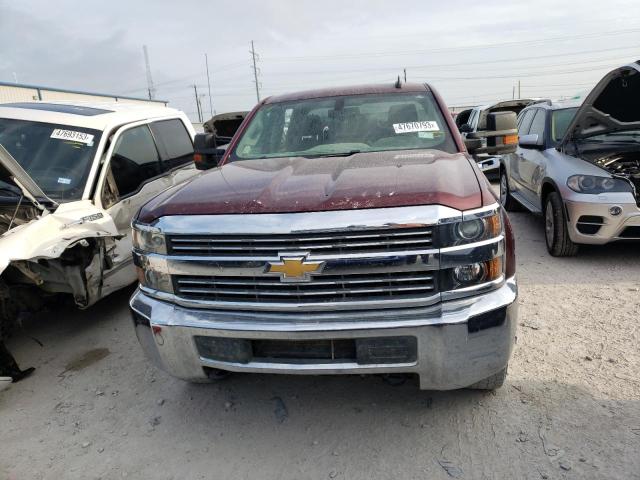 Photo 5 from auction – 2017 CHEVROLET SILVERADO with VIN 1GC1KUEG8HF178517