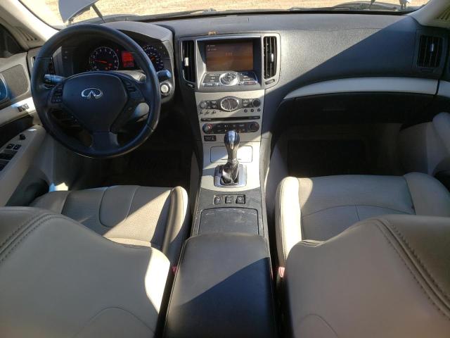Photo 8 from auction – 2007 INFINITI G35 with VIN JNKBV61F97M823933