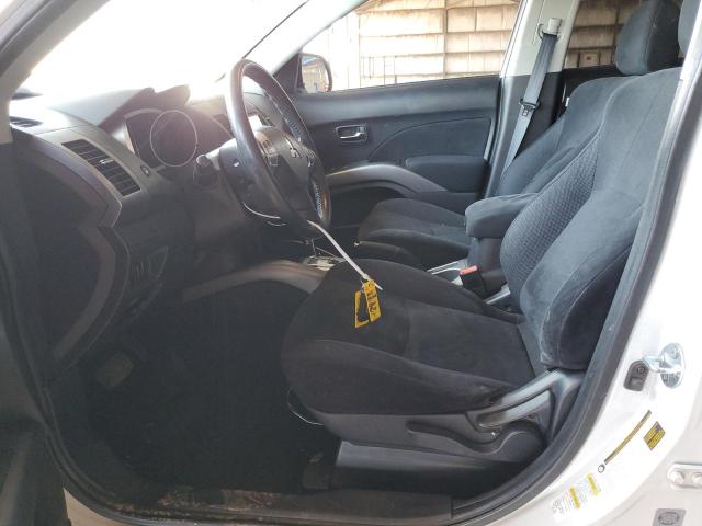 Photo 7 from auction – 2009 MITSUBISHI OUTLANDER with VIN JA4MT31X89Z604744