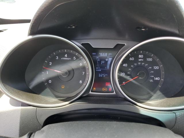 Photo 9 from auction – 2013 HYUNDAI VELOSTER with VIN KMHTC6ADXDU166982