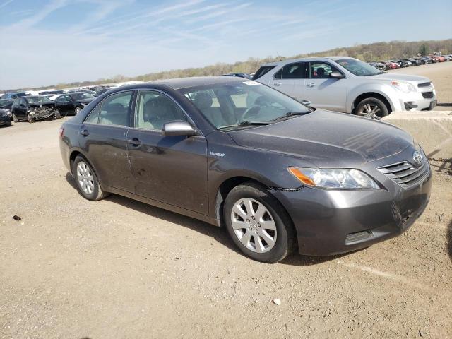 Photo 4 from auction – 2007 TOYOTA CAMRY HYBR with VIN JTNBB46K273028535